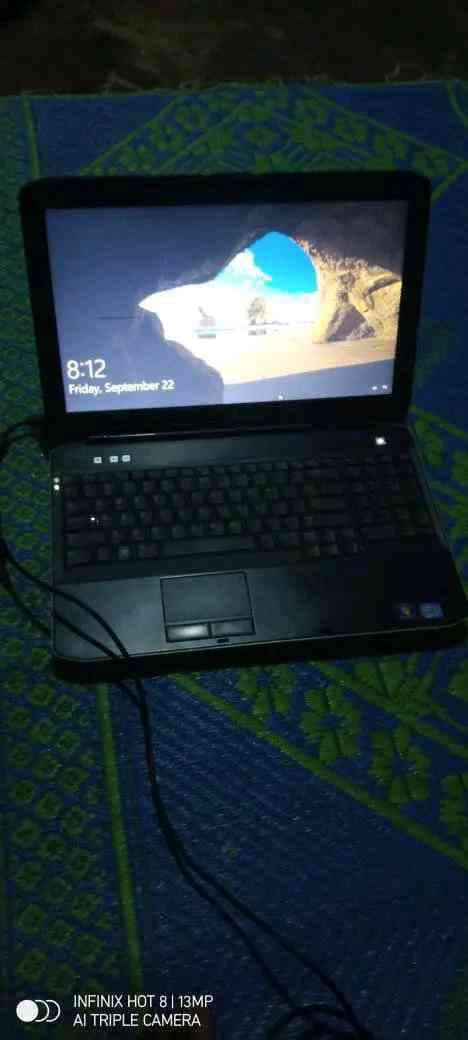 Dell laptop