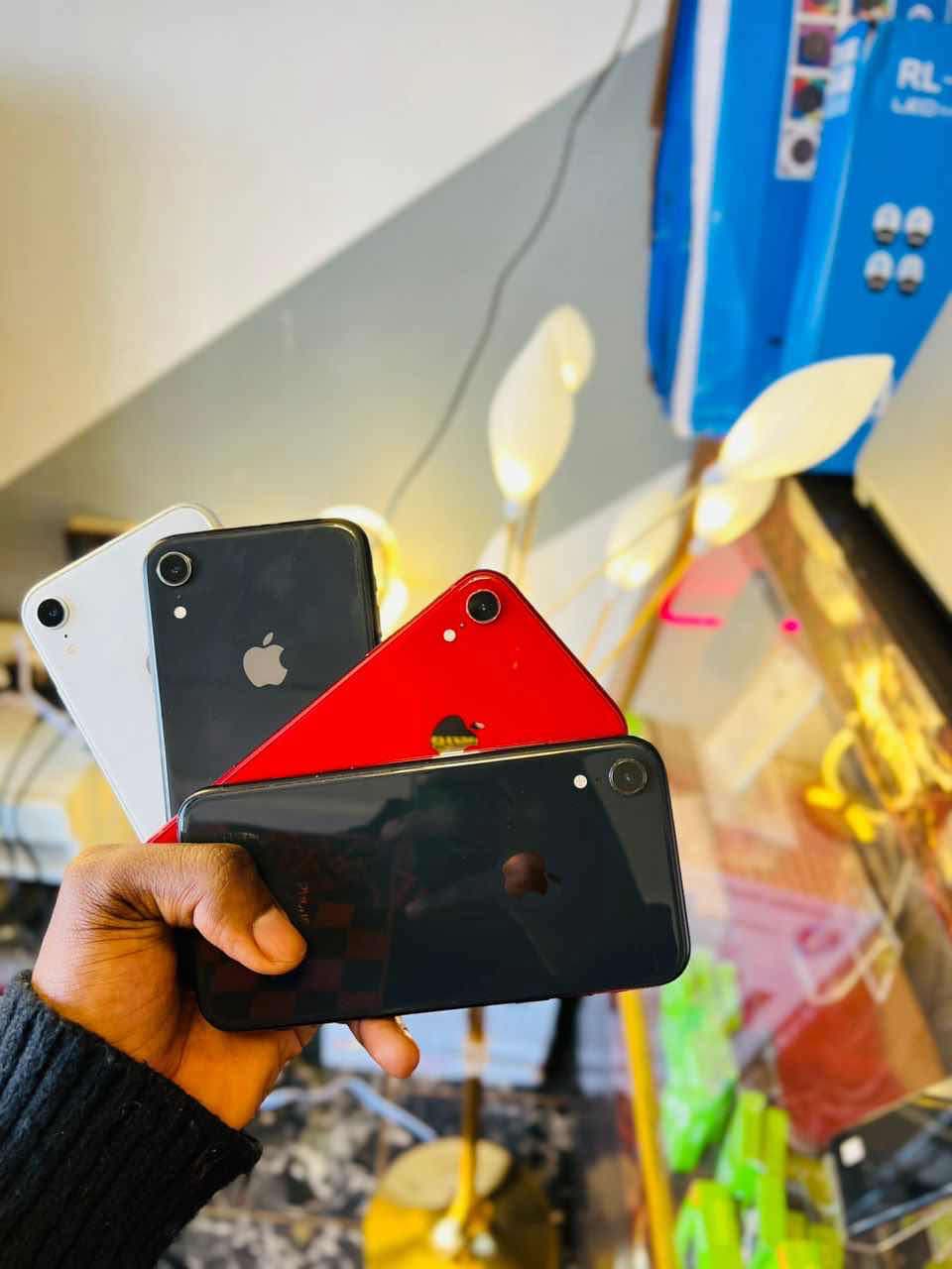 iPhone XR 