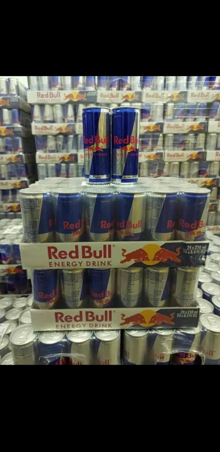 Energy Drinks 