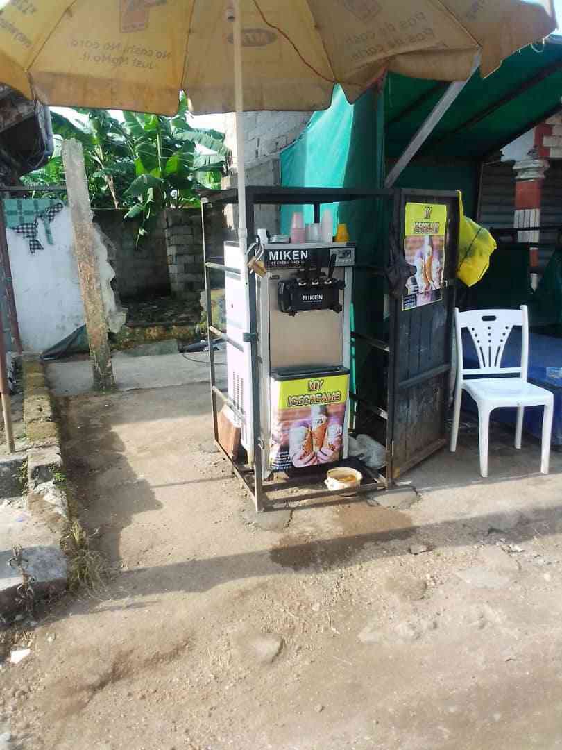 Ice Cream Machine For Sale 