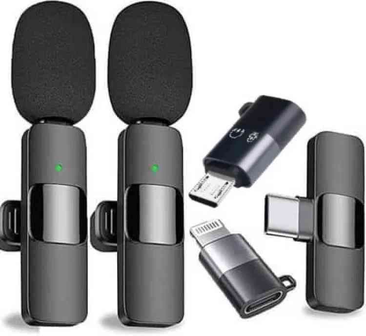 K9 3 in 1 wireless mic 