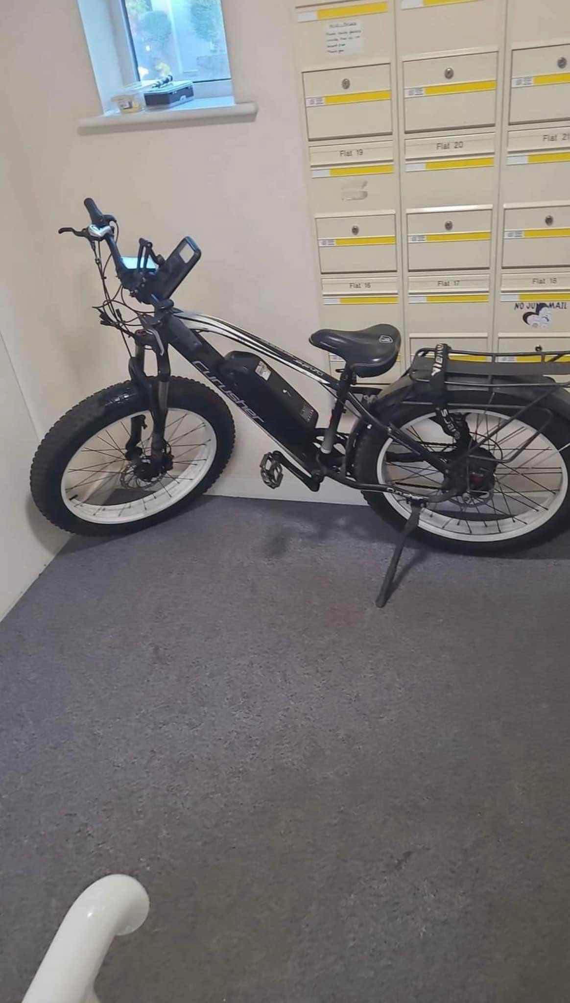 Ebike