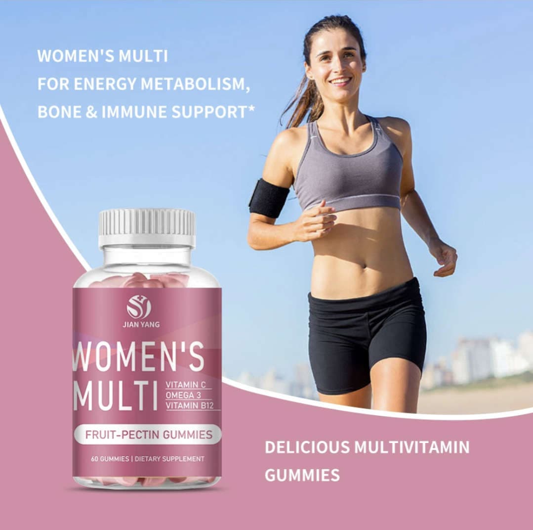 Women's multivitamin 