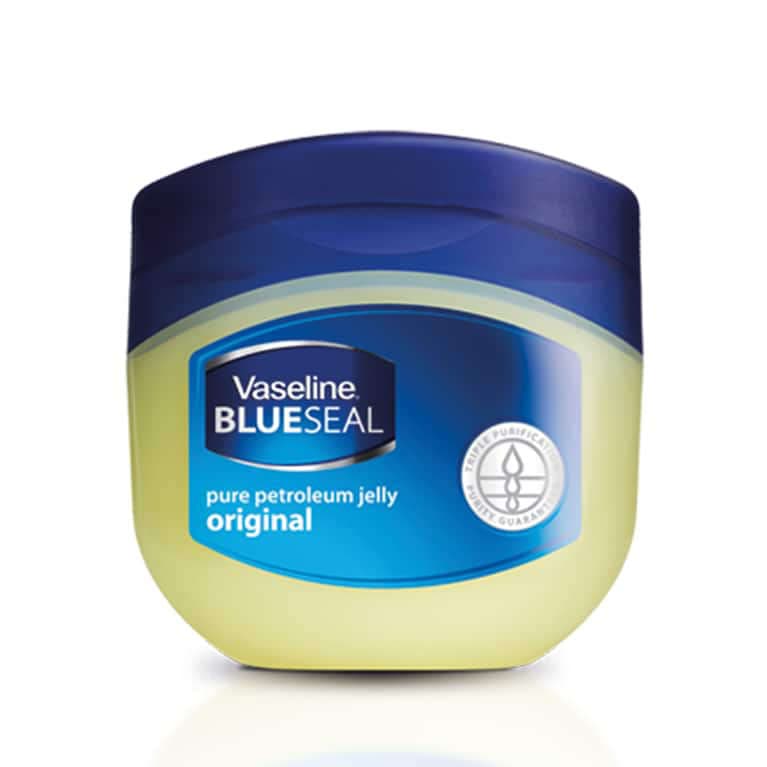 Blue seal Vaseline 