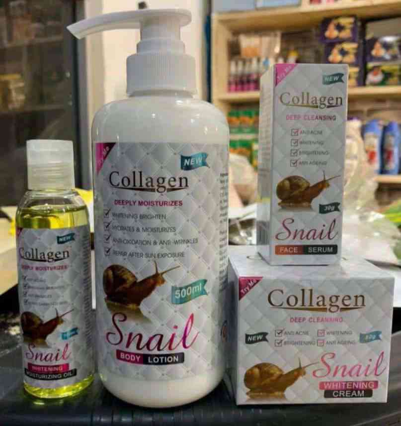 Collagen set