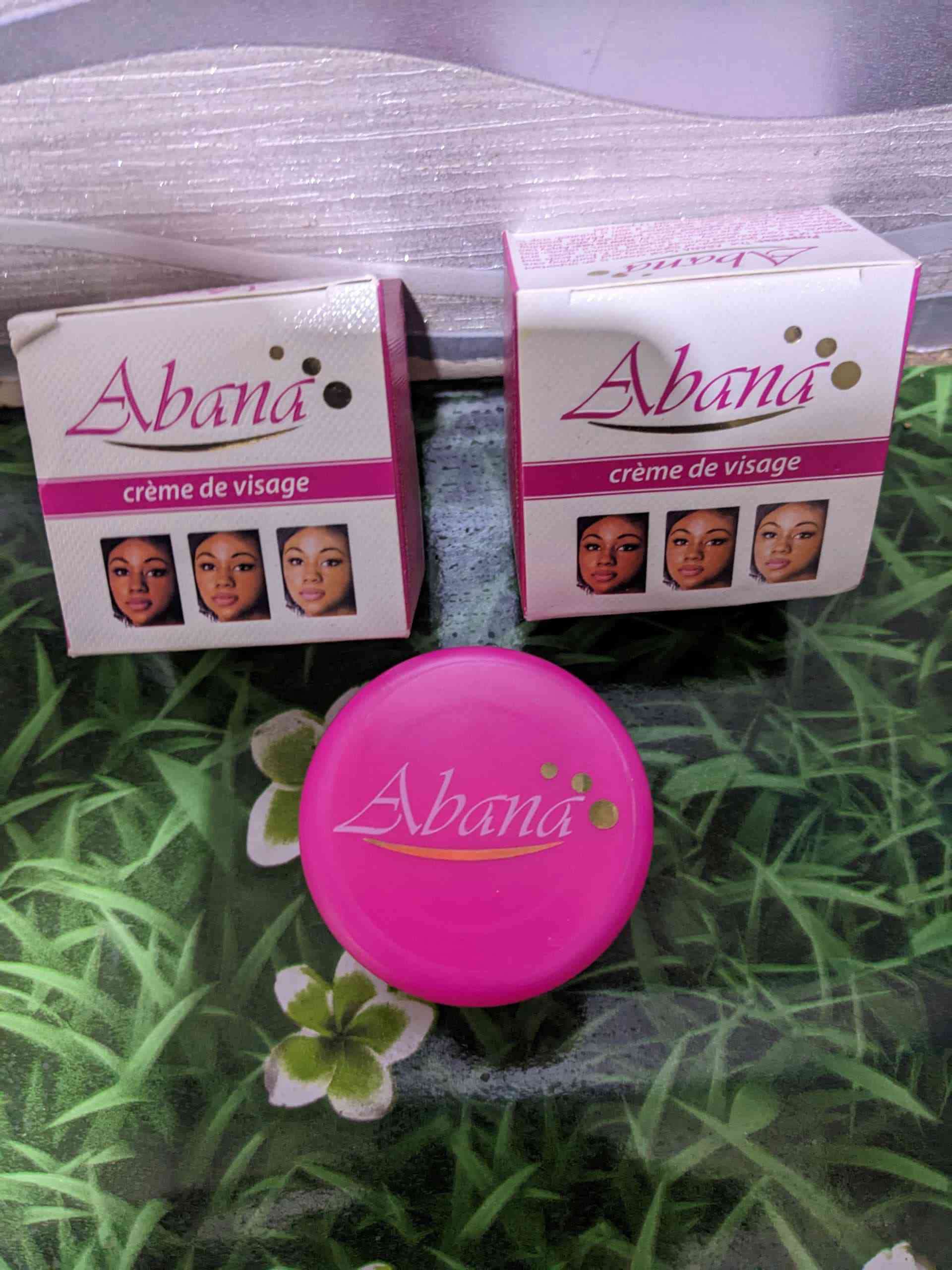 Abana Face Cream 