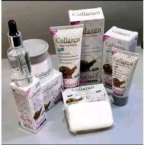 Snail Collagen Body Lotion 