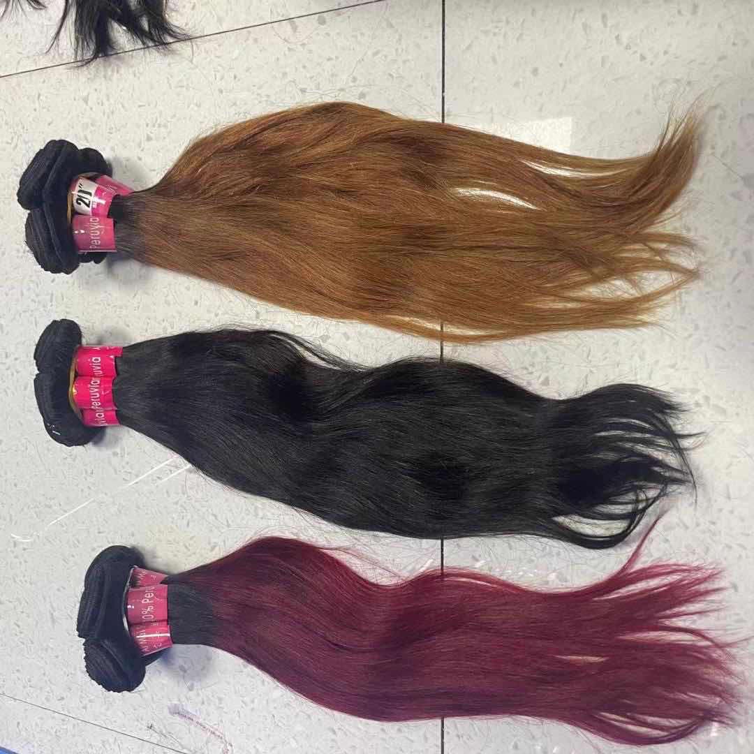 Peruvian hair 