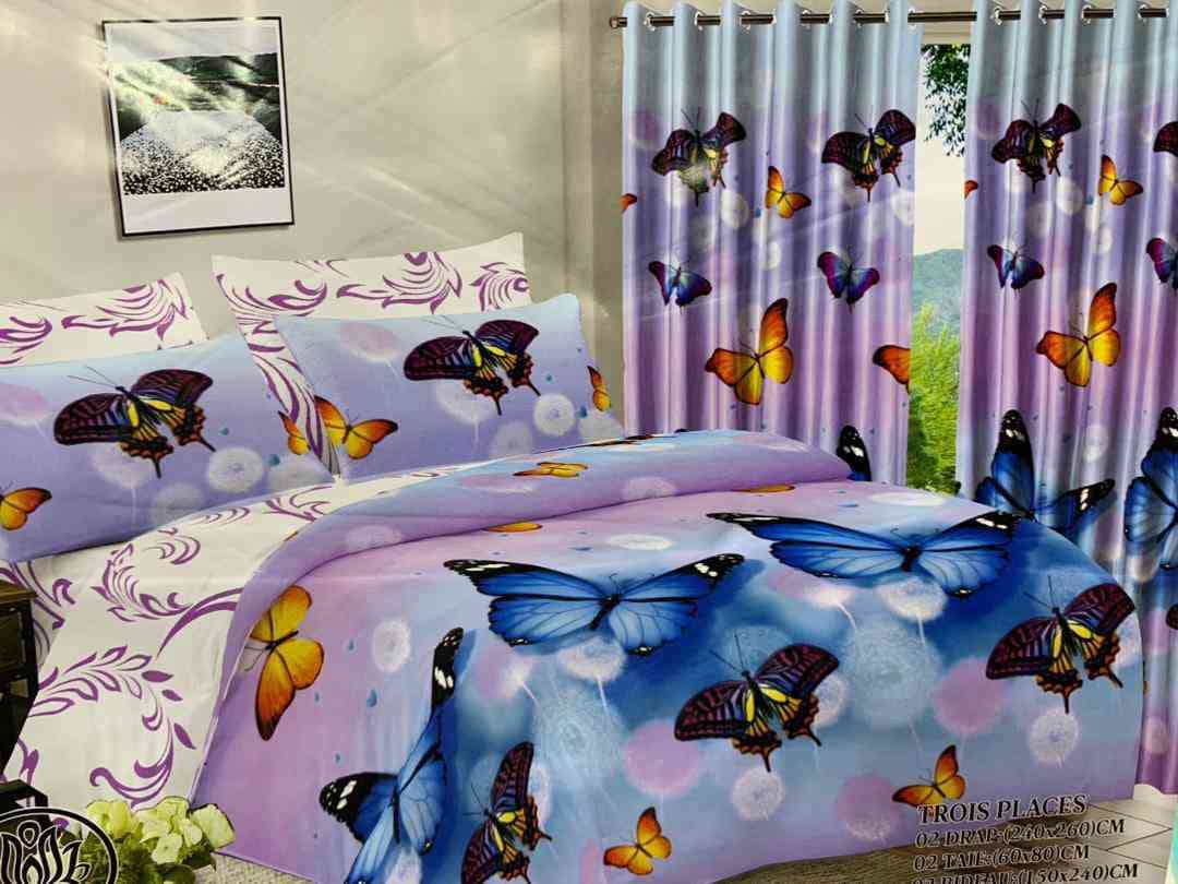 Set bedsheets 