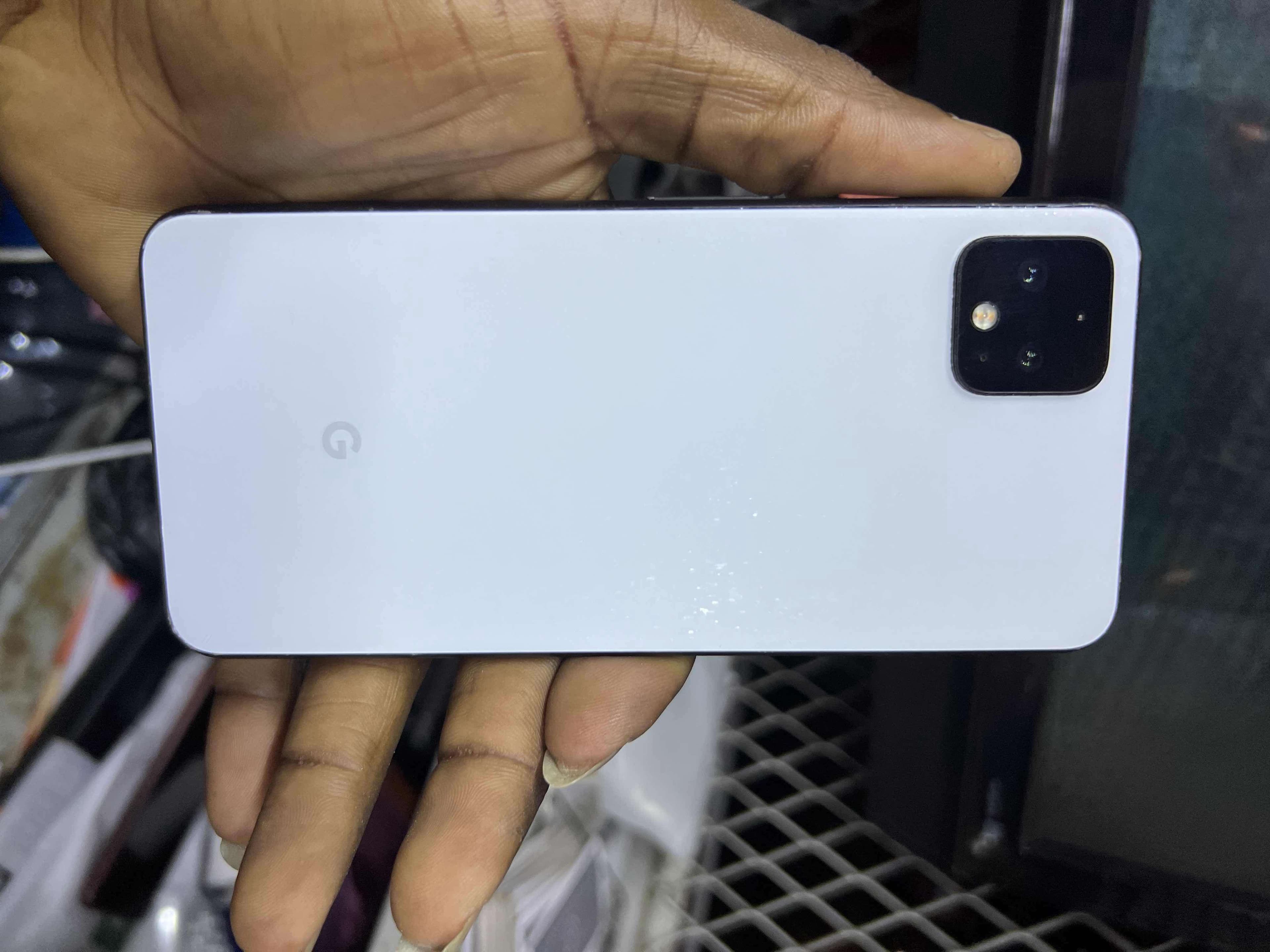 Pixel 4xl