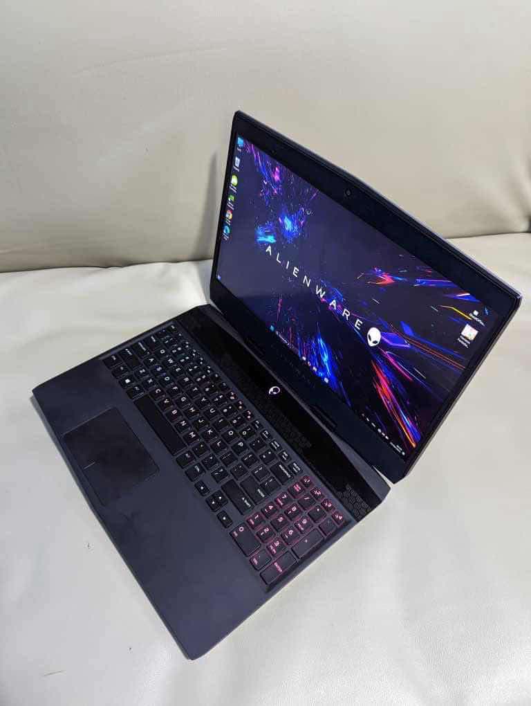 DELL Alienware M15  gaming 